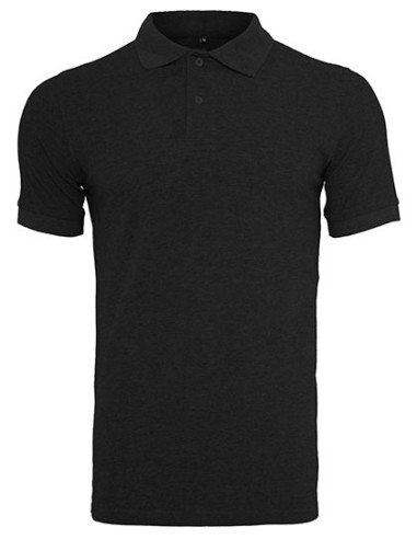 B-BY008-Polo Piqué Shirt
